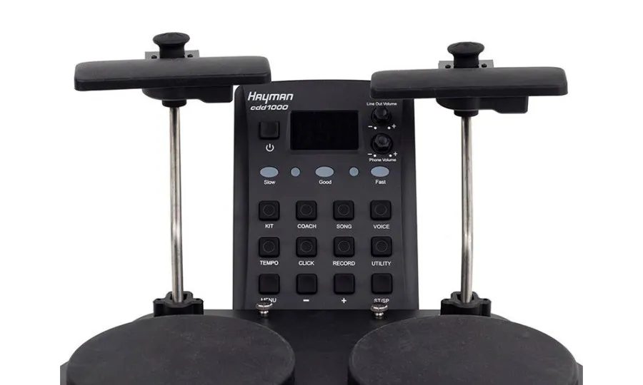 Hayman CDD-1000