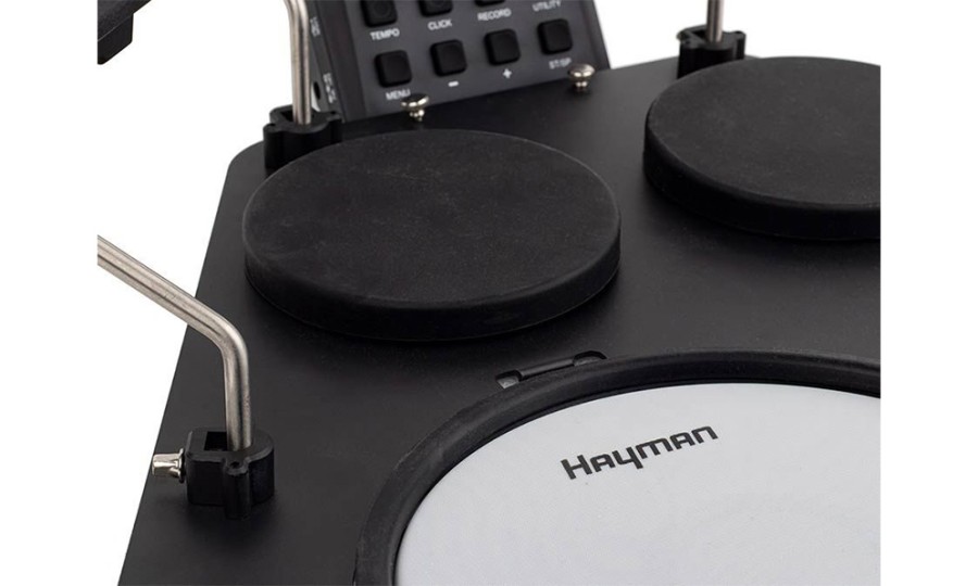 Hayman CDD-1000
