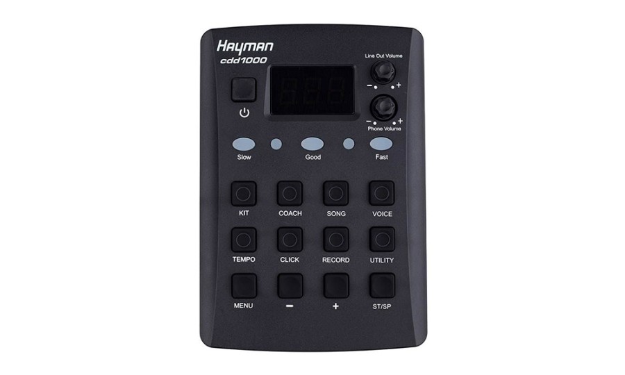 Hayman CDD-1000