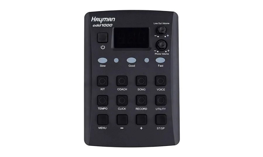 Hayman CDD-1000