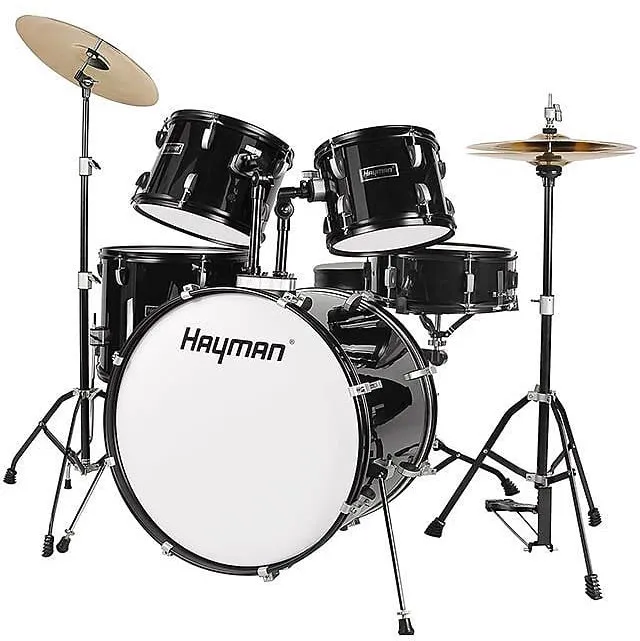 Акустични барабани Hayman HM-100-MU Start Series