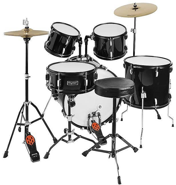 Акустични барабани Hayman HM-100-MU Start Series