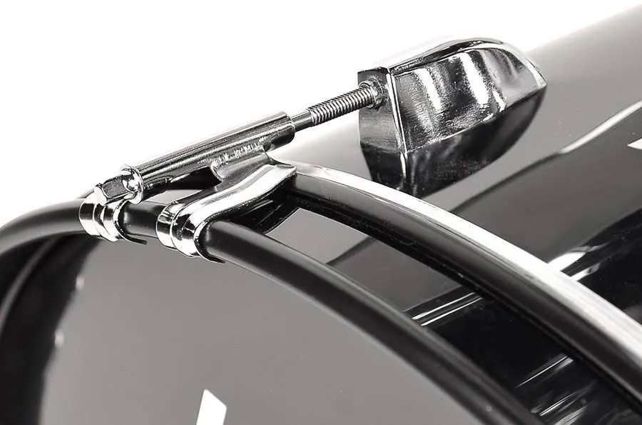 Акустични барабани Hayman HM-350-BK Pro Series