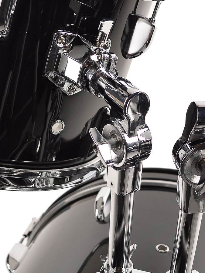Акустични барабани Hayman HM-350-BK Pro Series