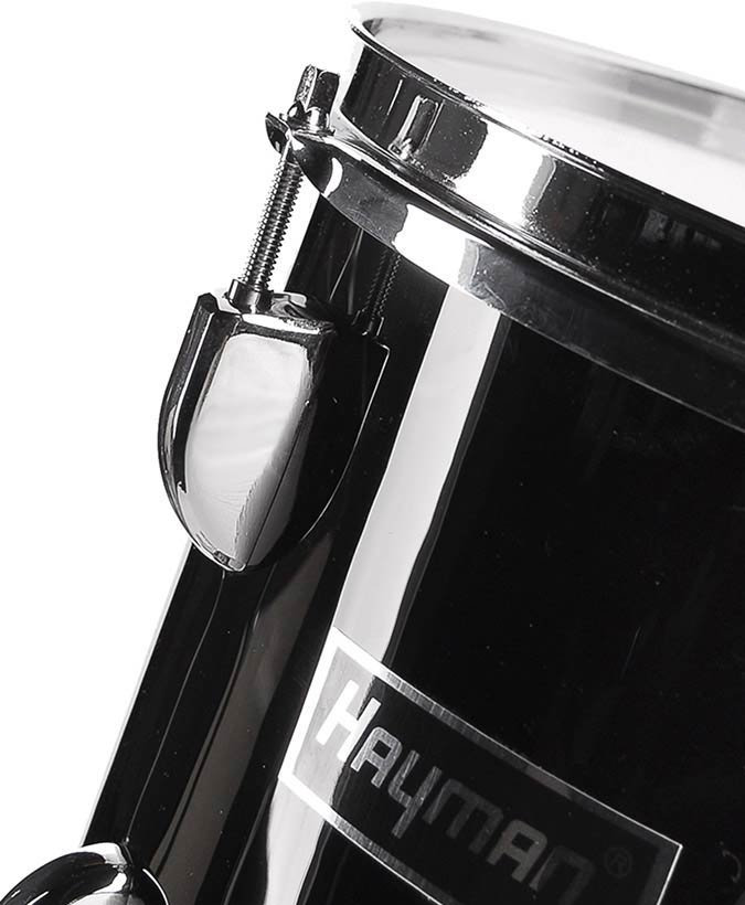Акустични барабани Hayman HM-350-BK Pro Series