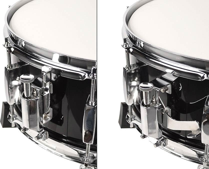 Акустични барабани Hayman HM-350-BK Pro Series