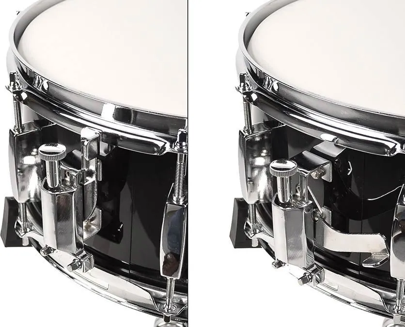 Акустични барабани Hayman HM-350-BK Pro Series