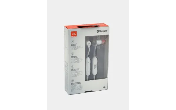 JBL T110BT WHT