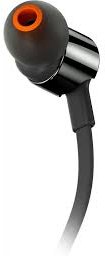 JBL T210 BLK