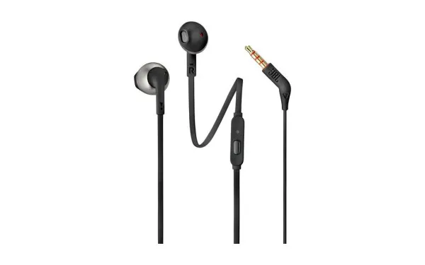 JBL T205 BLK