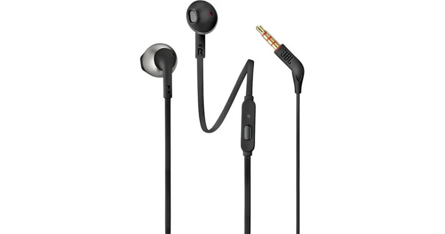 JBL T205 BLK