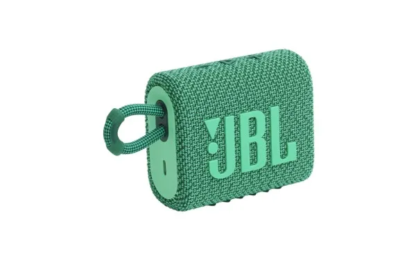 JBL GO 3 ECO GRN
