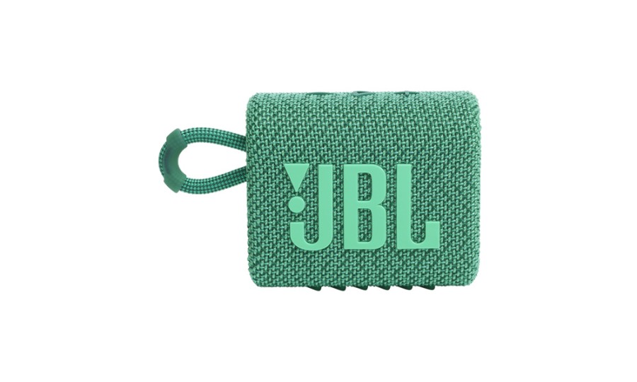 JBL GO 3 ECO GRN