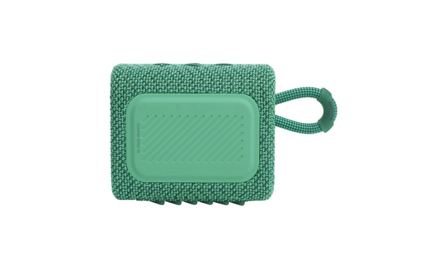 JBL GO 3 ECO GRN