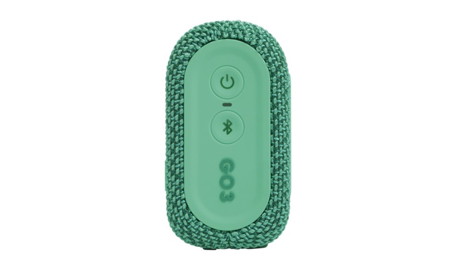JBL GO 3 ECO GRN