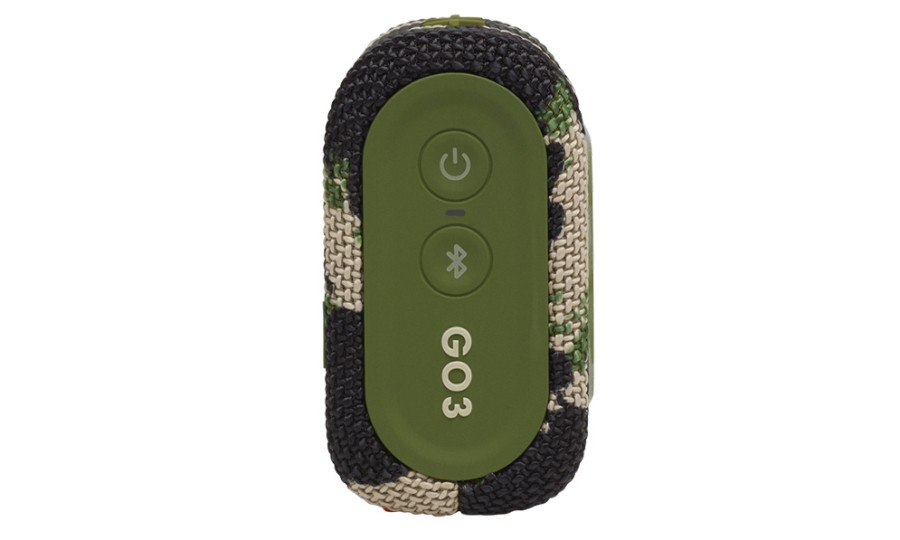 JBL GO 3 SQUAD