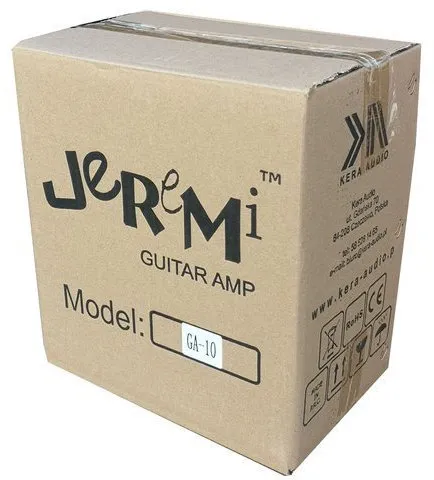 Jeremi GA-10