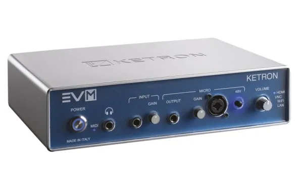 Ketron EVM