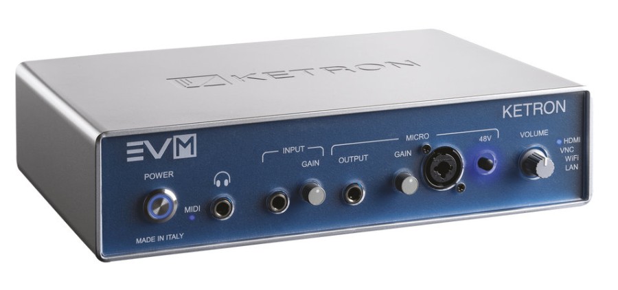 Ketron EVM