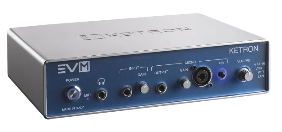 Ketron EVM