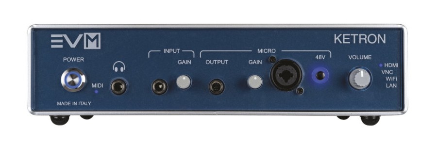 Ketron EVM