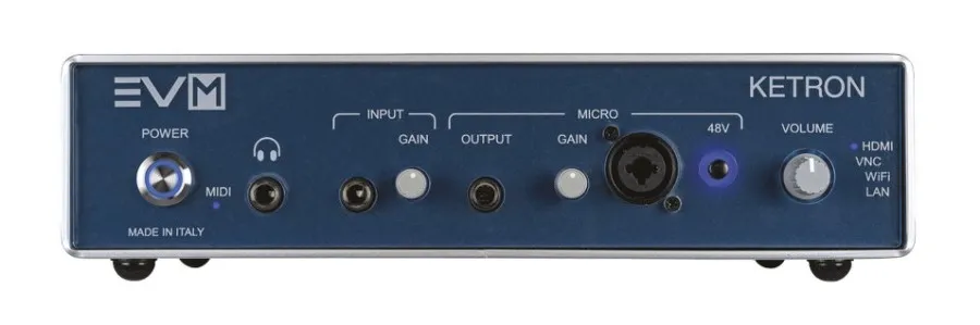 Ketron EVM