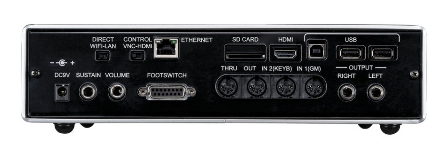 Ketron EVM