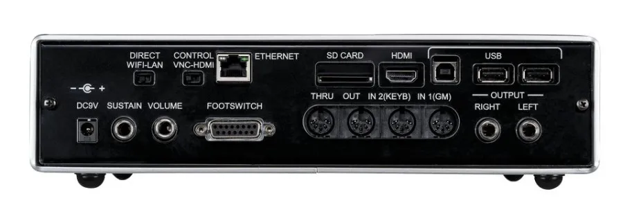 Ketron EVM