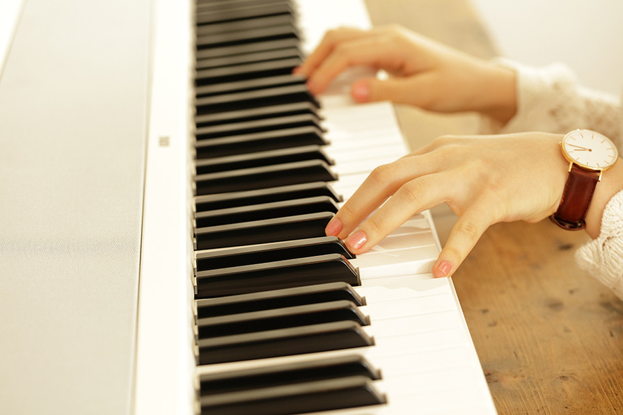 KORG B2+ WH Digital Piano