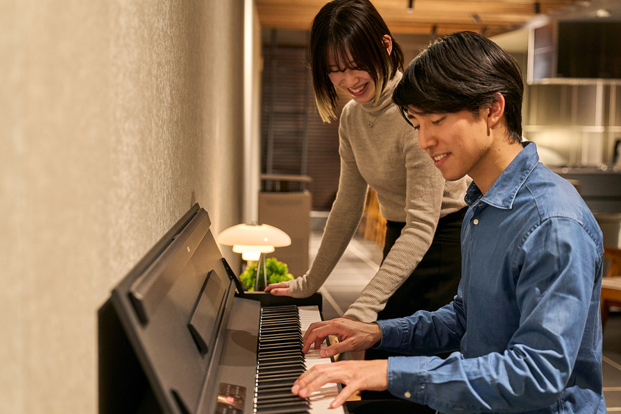 KORG E1 AIR Digital Piano