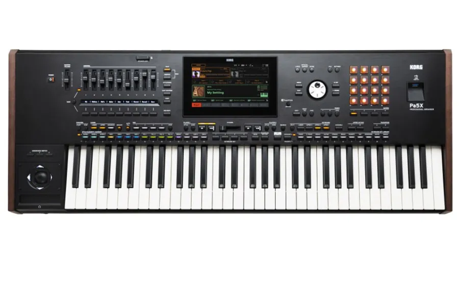 KORG Pa5X - 61