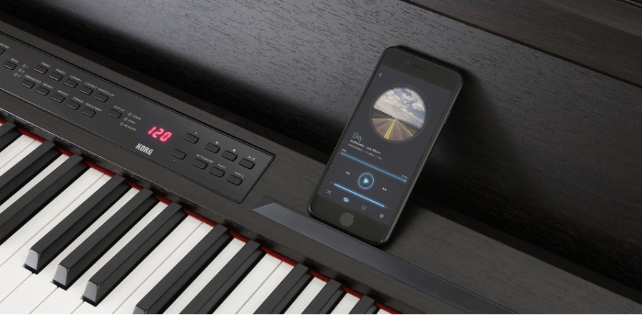 KORG C1 Air BK Digital Piano