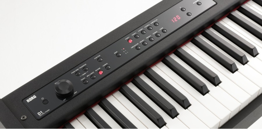 KORG D1 Digital Piano