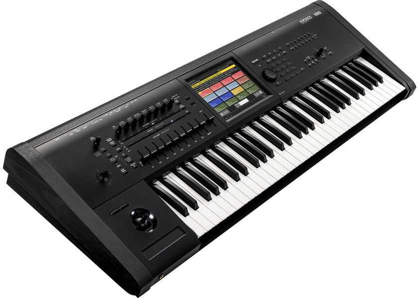 Korg Kronos 3 - 61