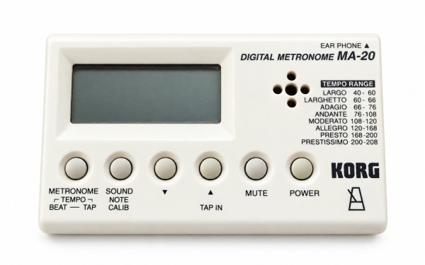 Дигитален метроном KORG MA-20