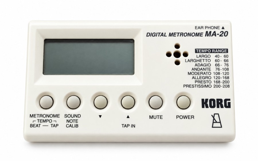 Дигитален метроном KORG MA-20
