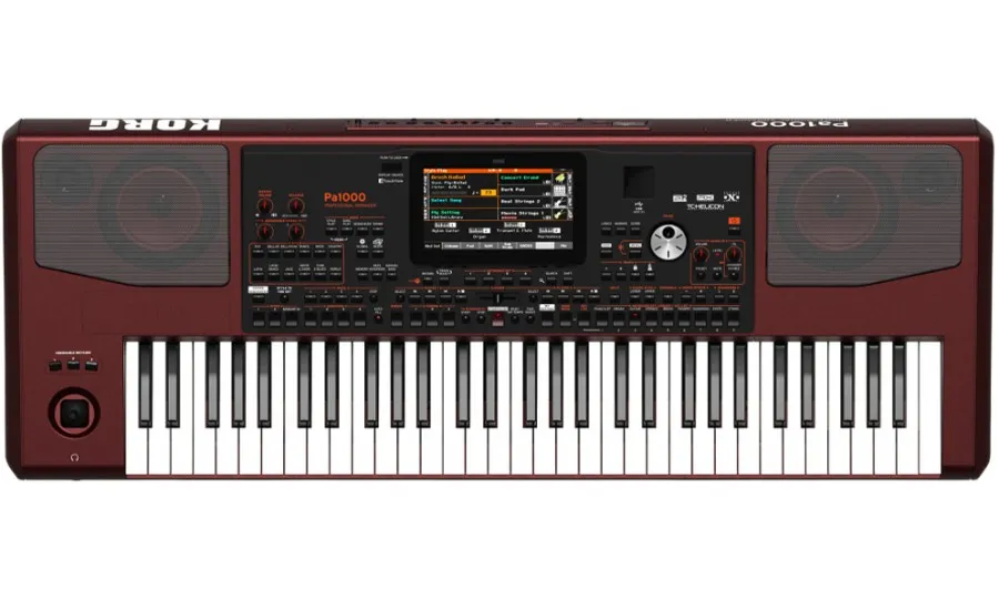 Професионален аранжор KORG PA1000