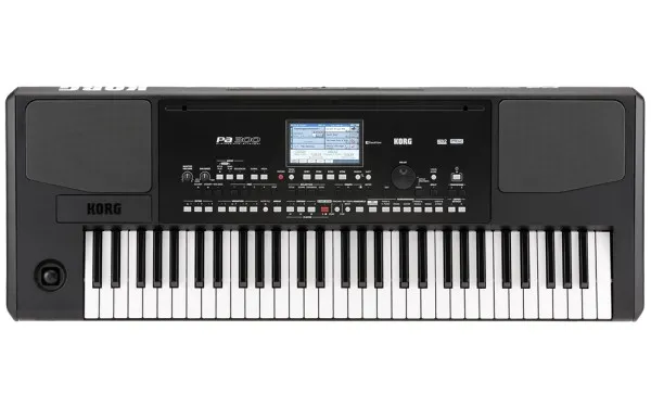 Професионален аранжор KORG PA300