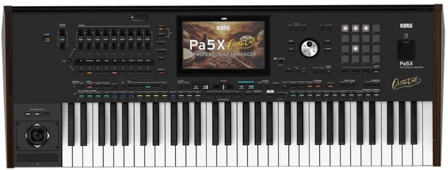 KORG Pa5x Oriental - 61