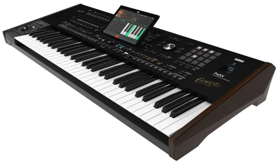 KORG Pa5x Oriental - 61