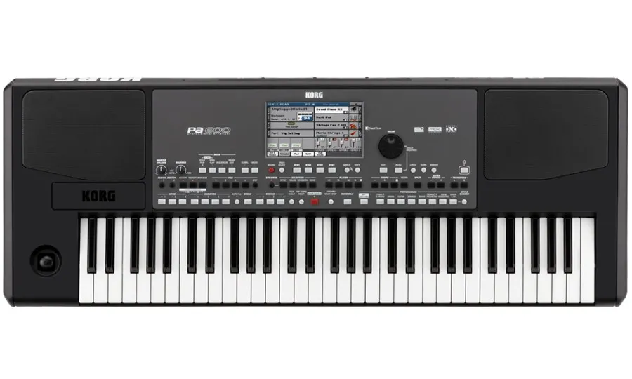 Професионален аранжор KORG PA600