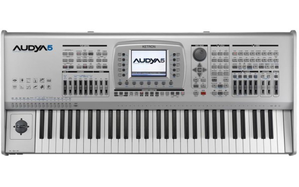 Професионален аранжор  KETRON AUDYA 5