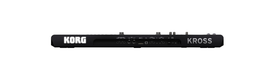 Синтезатор KORG KROSS2 61