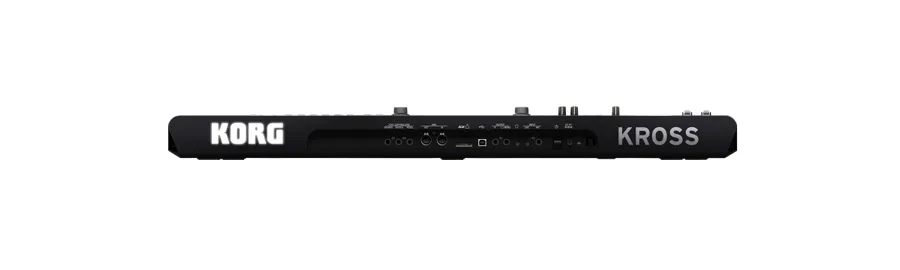 Синтезатор KORG KROSS2 61