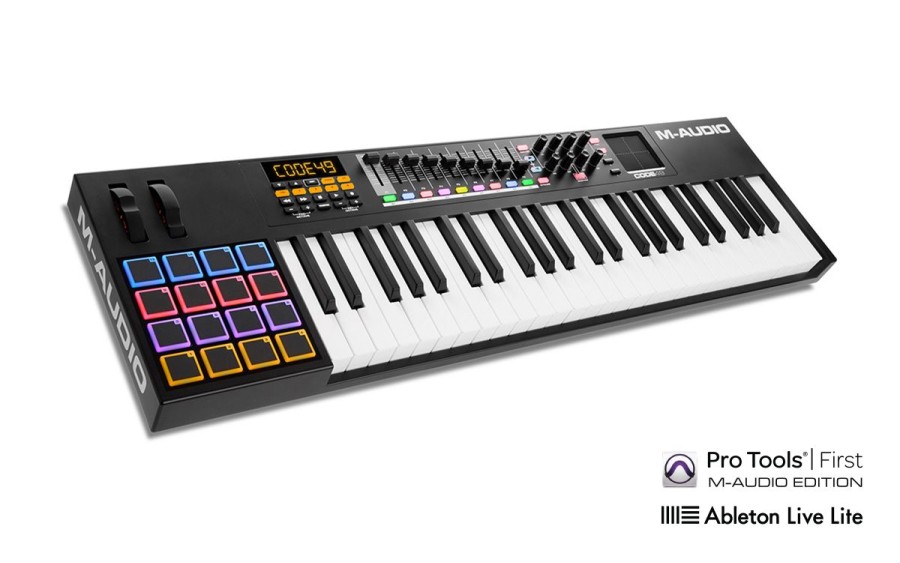 M-Audio CODE 49