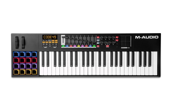 M-Audio CODE 49