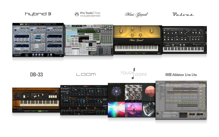 M-Audio CODE 49