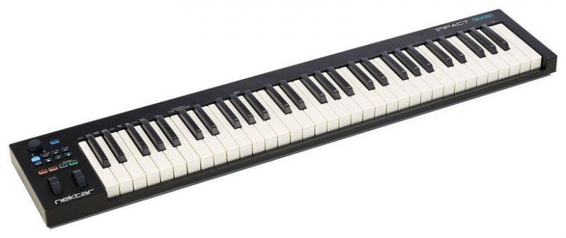 Midi клавиатура Nektar Impact GX61