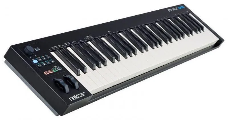 Midi клавиатура Nektar Impact GX61
