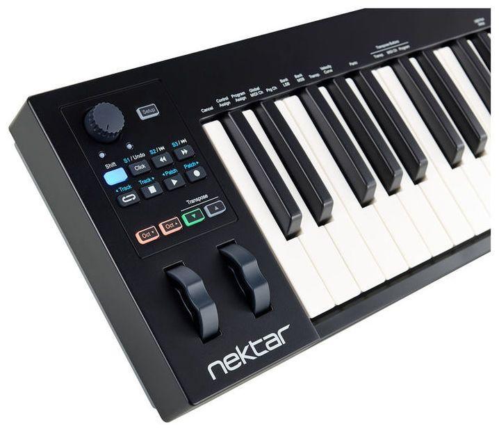 Midi клавиатура Nektar Impact GX61